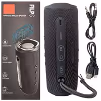 اسپیکر شارژی بلوتوث استوانه ای طرح Flip6