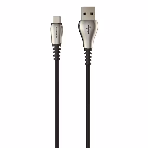 کابل USB-A به USB-C برند WK مدل MAGOS - فروشگاه اسپيگن ایران