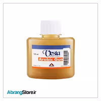 صمغ عربی وستا 125میل