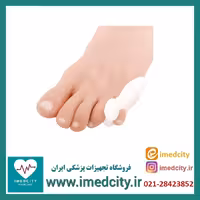 پد انحراف انگشت کوچک اسپنکو ژل کد 1004