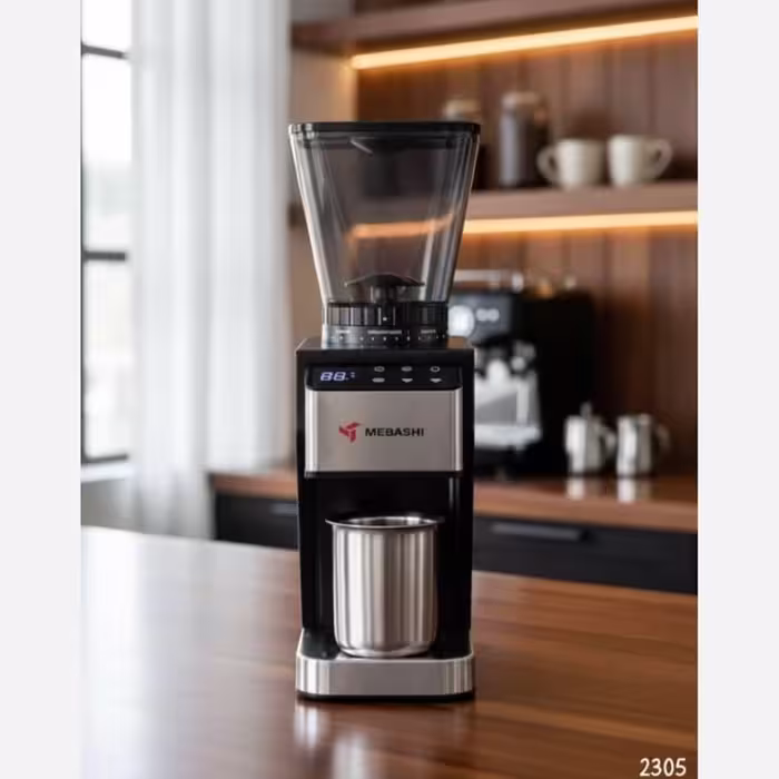 آسیاب قهوه مباشی مدل CG-2305
