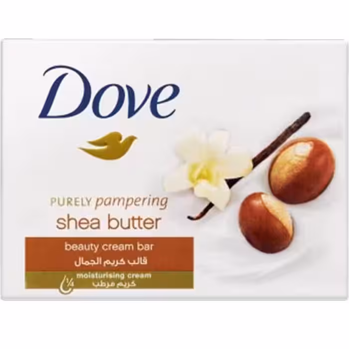 صابون داو مدل Shea Butter وزن 90 گرم