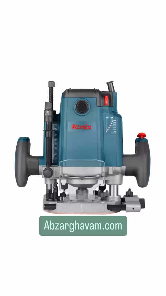 اورفرز نجاری 2100 وات رونیکس مدل 7113
