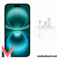 قیمت آداپتور اصلی آیفون iPhone 16 - موبولند