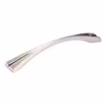 دستگیره کابینت بهریزان  مدل 321-2-320                     سایز 320 میلی متر   نیکل خش دار