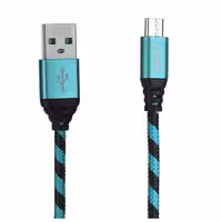 کابل تبدیل USB به microUSB تسکو مدل TC 49 با طول 1 متر