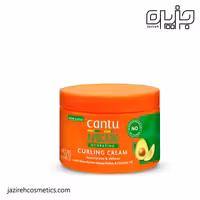 کرم حالت دهنده موی فر شی باتر و آووکادو کنتو