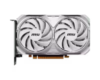 کارت گرافیک ام اس آی مدل MSI GeForce RTX 4060 VENTUS 2X WHITE 8G OC