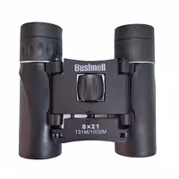 دوربین دوچشمی bushnell 8×21