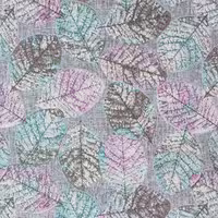 پارچه ملحفه طرح برگی کد 135