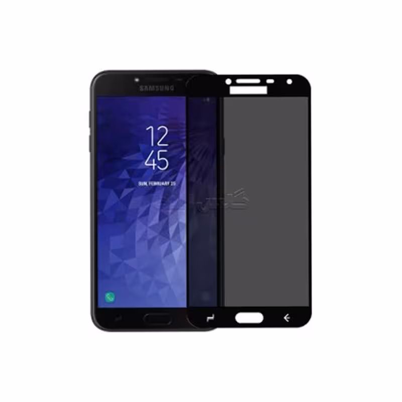 گلس پرایوسی (حریم شخصی)مناسب برای گوشی سامسونگ J4