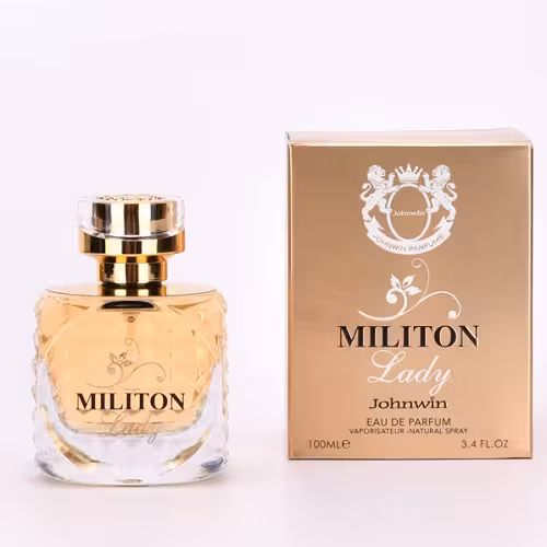 عطر ادکلن پاکو رابان لیدی میلیون جانوین-جکوینز (میلیتون لیدی) | Paco Rabanne Lady Million (Militon Lady Jackwins) حجم 100 میل( شرکتی)