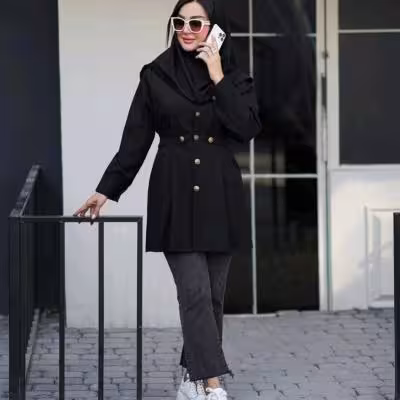 مانتو دانشجویی مدل مانتو دانشجویی