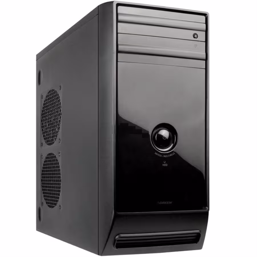 کیس کامپیوتر گرین مدل Wee