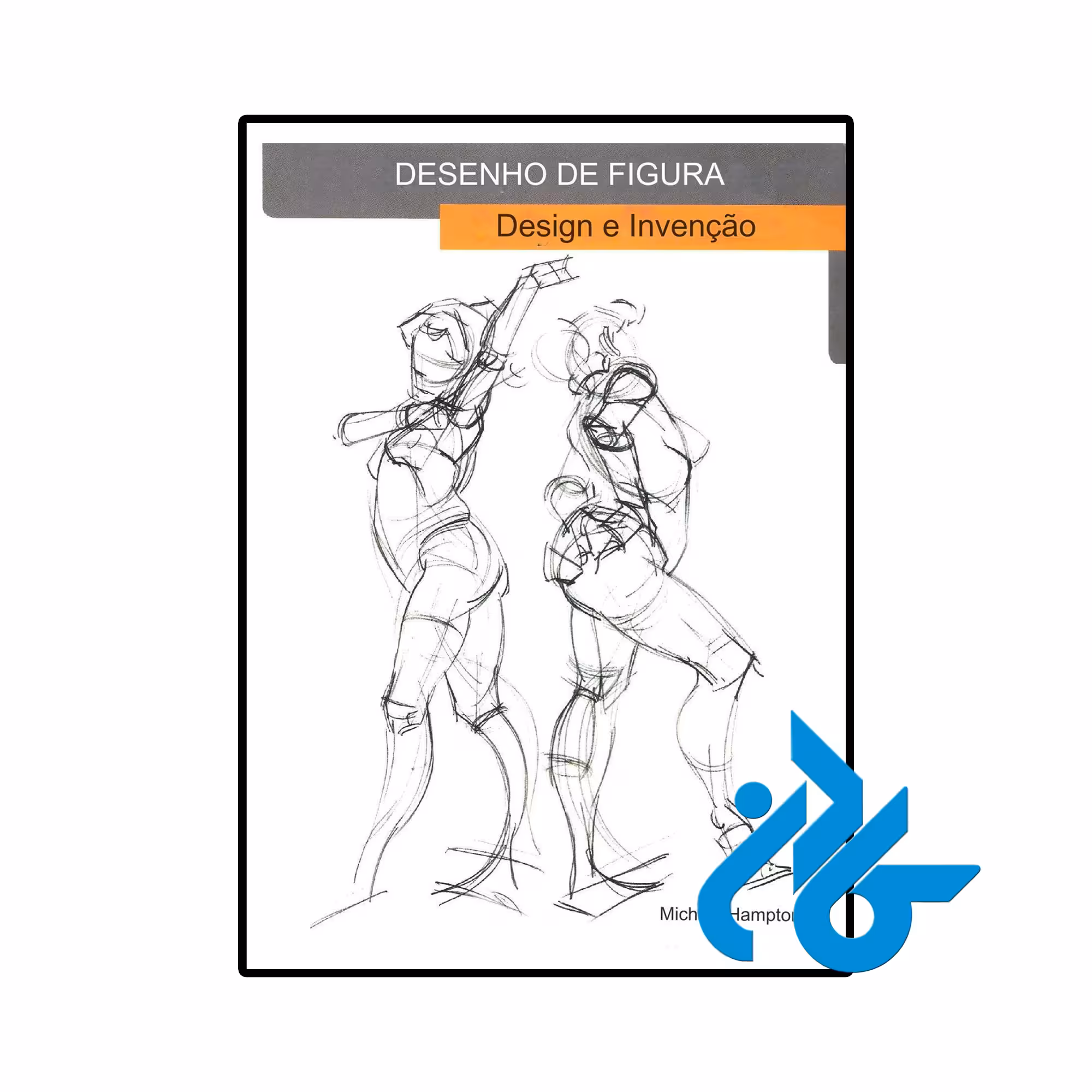 کتاب Figure Drawing Design and Invention