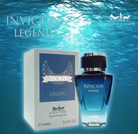 ادکلن اینوکتوس لجند  INVICTUS LEGENL (پست پیشتاز پس کرایه)