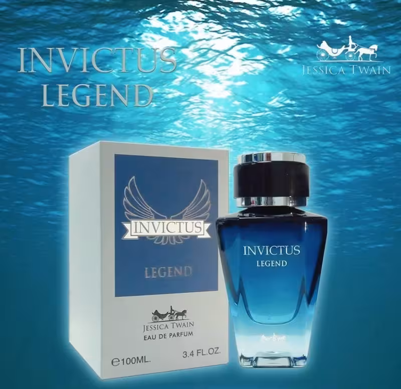 ادکلن اینوکتوس لجند  INVICTUS LEGENL (پست پیشتاز پس کرایه)