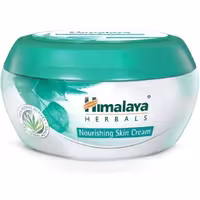 کرم مغذی و مرطوب کننده هیمالیا مدل Himalaya Herbals Nourishing حجم 150 میلی‌لیتر