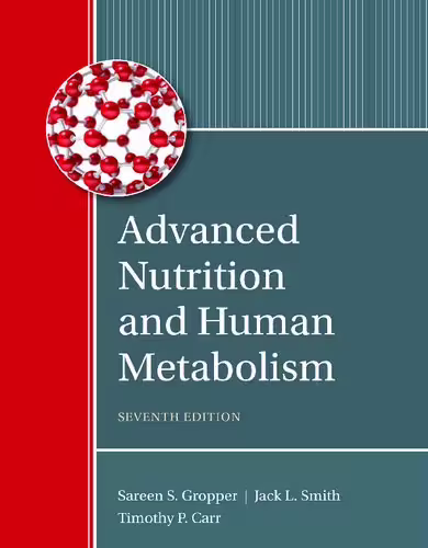 خرید و دانلود نسخه کامل کتاب Advanced Nutrition and Human Metabolism