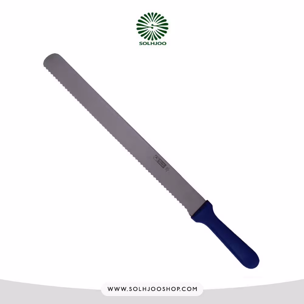 چاقو دنده درشت آلمانی 35 سانتی THERMO