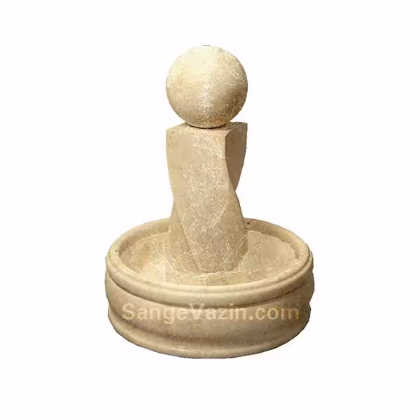 آب نمای سنگی کایان