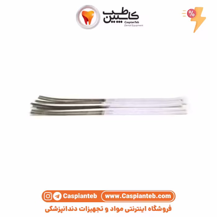نوار پرداخت کامپوزیت میکرودونت Microdont بدون جعبه