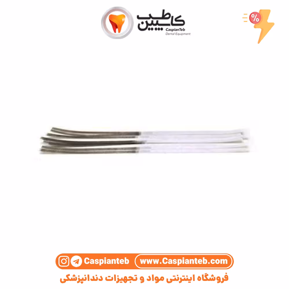 نوار پرداخت کامپوزیت میکرودونت Microdont بدون جعبه