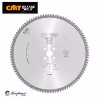 تیغ اره الماسه آلومینیوم بر قطر 40 سانتی متر 96 دندانه قطر سی ام تی مدل CMT 297.108.16P