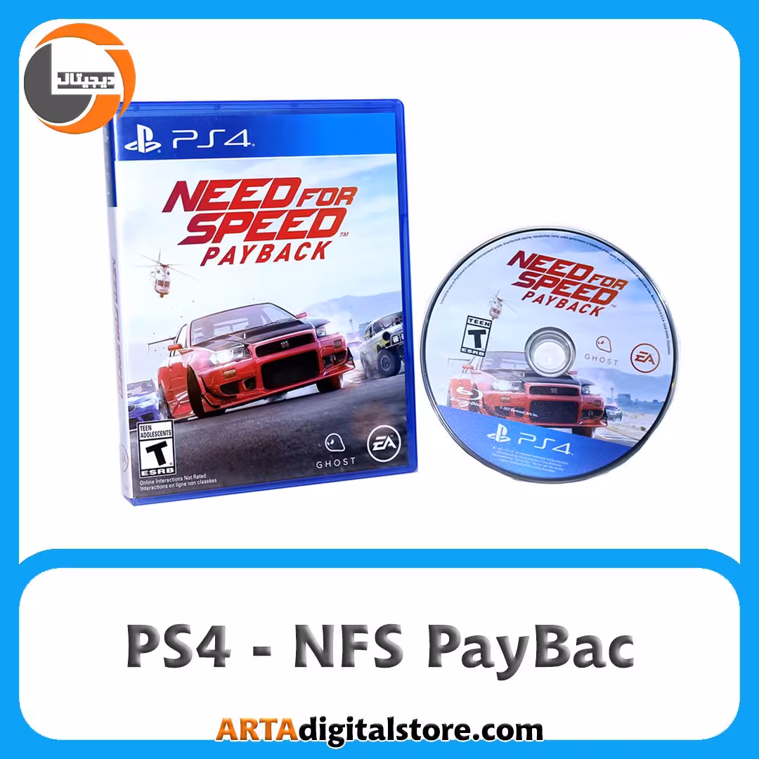 بازی PS4 – NFS PayBack