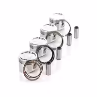 پیستون 030 روا پیکان OHV بارینگ TP ژاپن عظام اصل 3107383