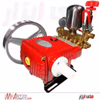 پمپ سمپاش 45 بار قرمز