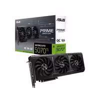 کارت گرافیک ایسوس مدل PRIME GeForce RTX 5070 Ti 16GB GDDR7 OC Edition