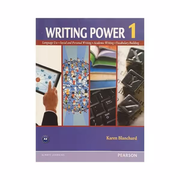 Writing Power 1