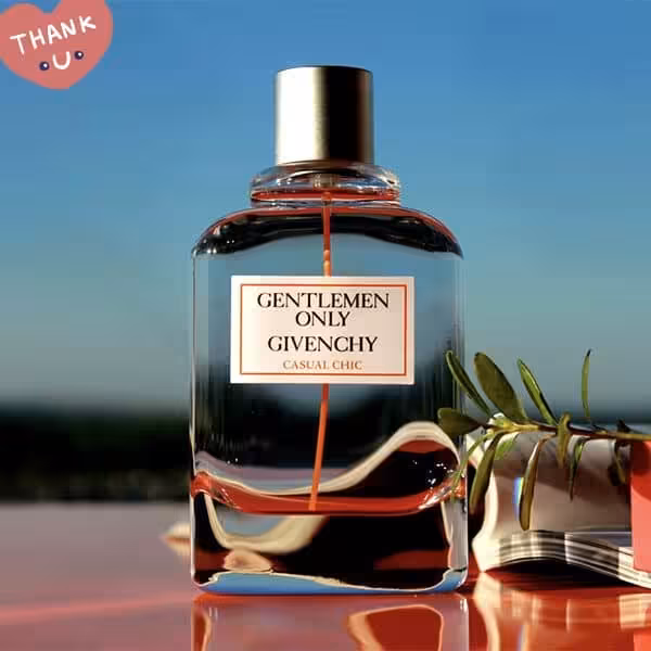 عطر ادکلن جیوانچی جنتلمن اونلی کژوال شیک اصل | Givenchy Gentlemen Only Casual Chic 100 ml