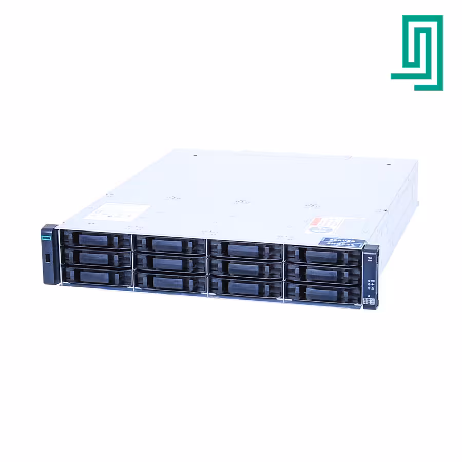 HPE MSA 2060 10GbE iSCSI LFF Storage