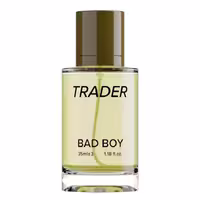 عطر مردانه ادوپرفیوم بد بوی تریدر 35 میل