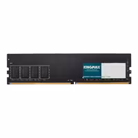 رم کامپیوتر DDR5 تک کاناله 4800 مگاهرتز CL40 کینگ مکس با ظرفیت 16 گیگابایت
