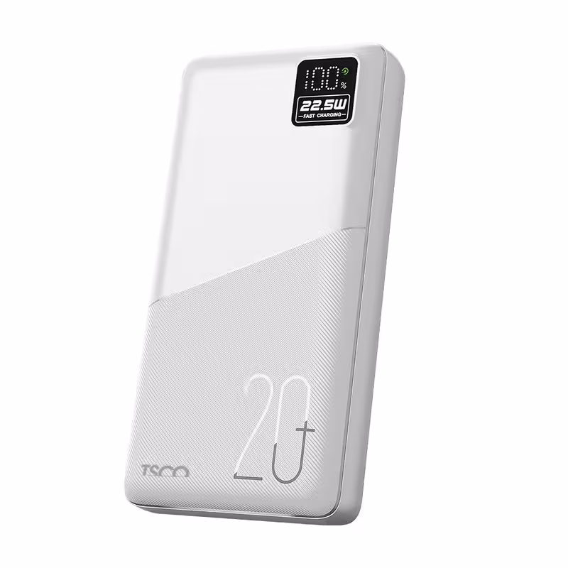 پاوربانک تسکو مدل TP 957 ظرفیت 20000 میلی آمپر ساعت | کالا مکس