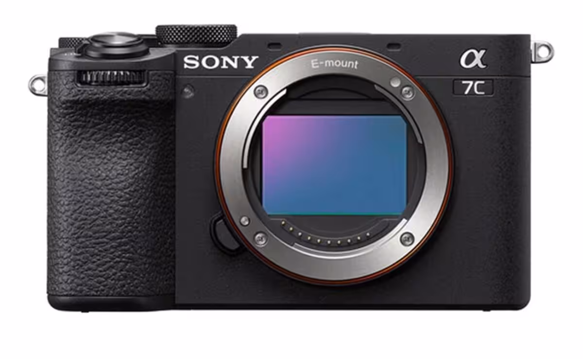 دوربین بدون آینه سونی A7C ii