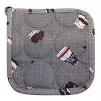 نیکل دستگیره طرح نوتلا و قهوه