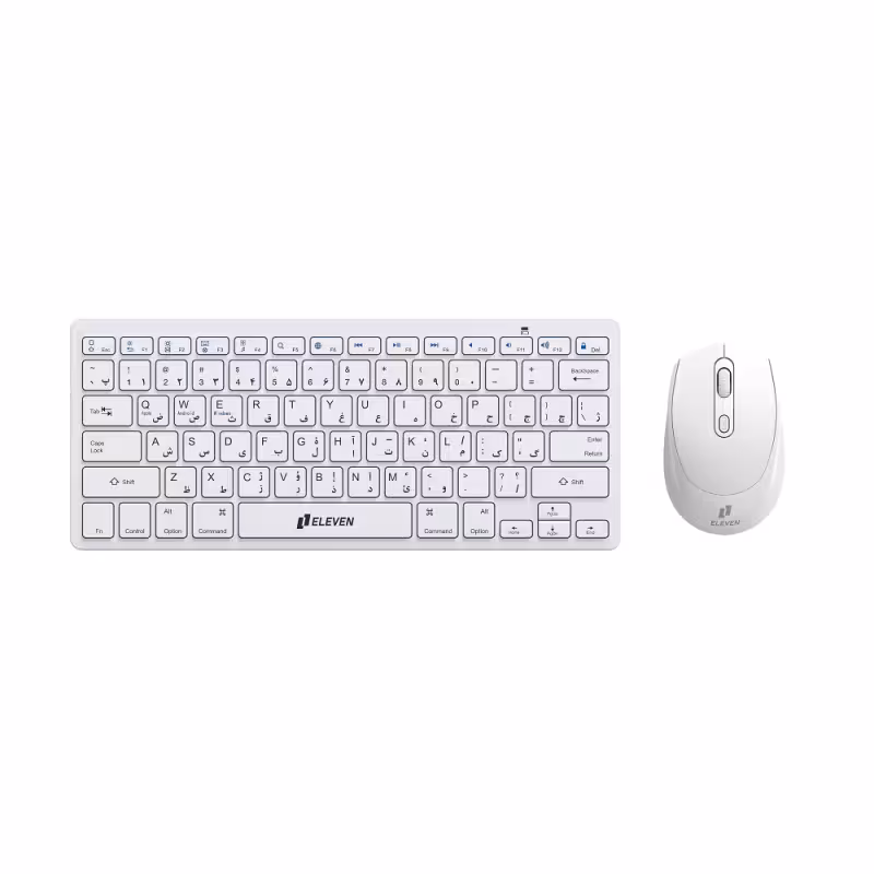 کیبورد و ماوس ایلون مدل WK802