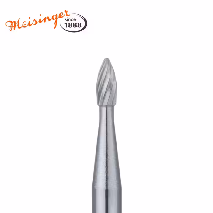 فرز کارباید آنگل MEISINGER – carbide Bur HM274 016 RA