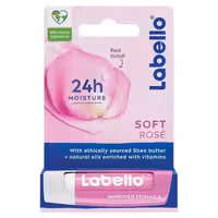 بالم لب شاین لابلو Labello رز SOFT ROSE