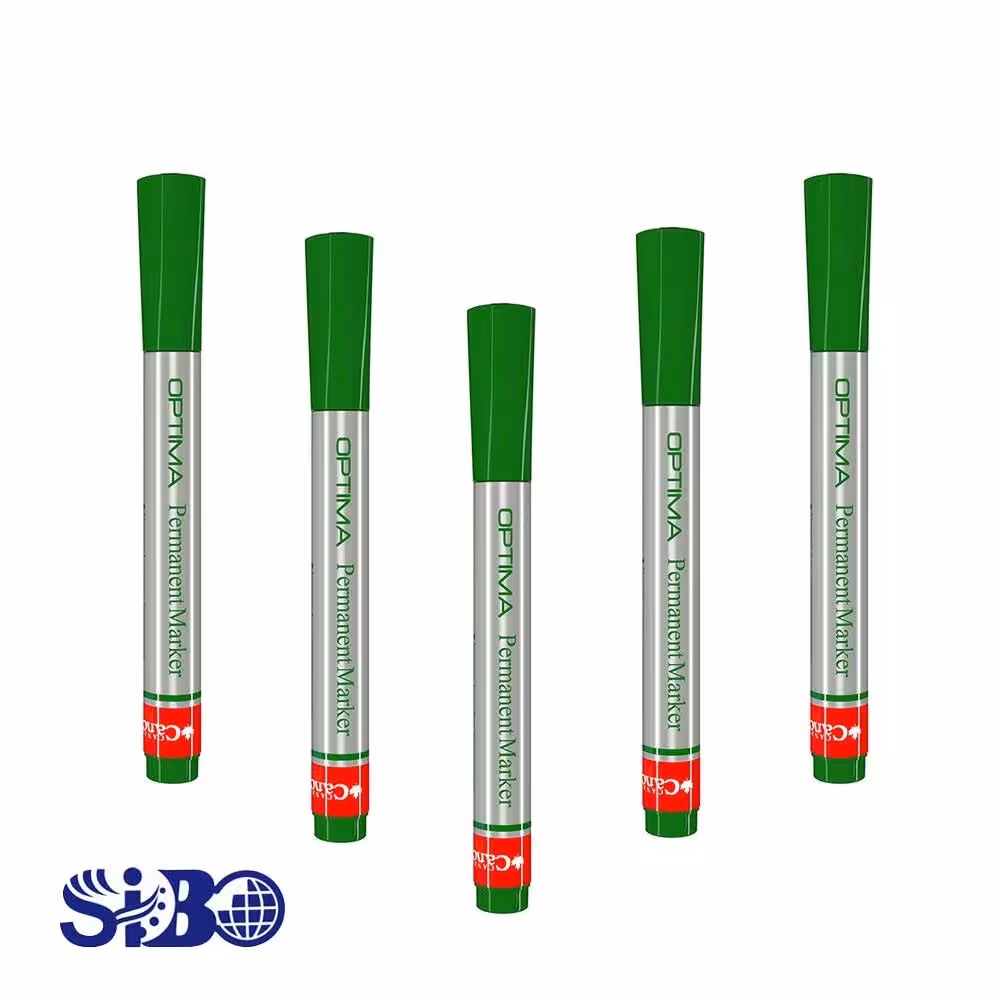 ماژیک پرمننت کنکو سبز سر گرد