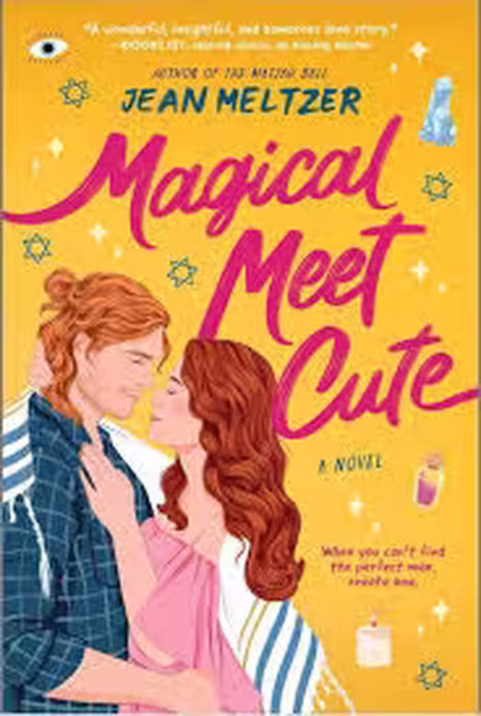 کتاب Magical Meet Cute