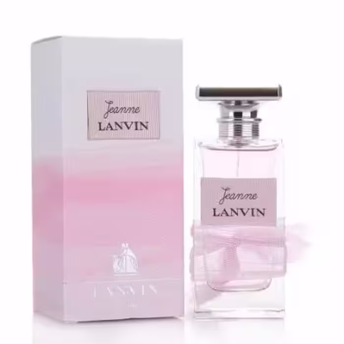 ادوپرفیوم Jeanne از برند Lanvin