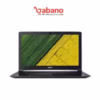 لپ تاپ Aspire A715-71G i7 8G 1 128 SSD(M2) 4G