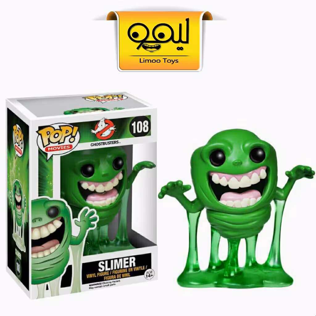 فانکوپاپ Slimer