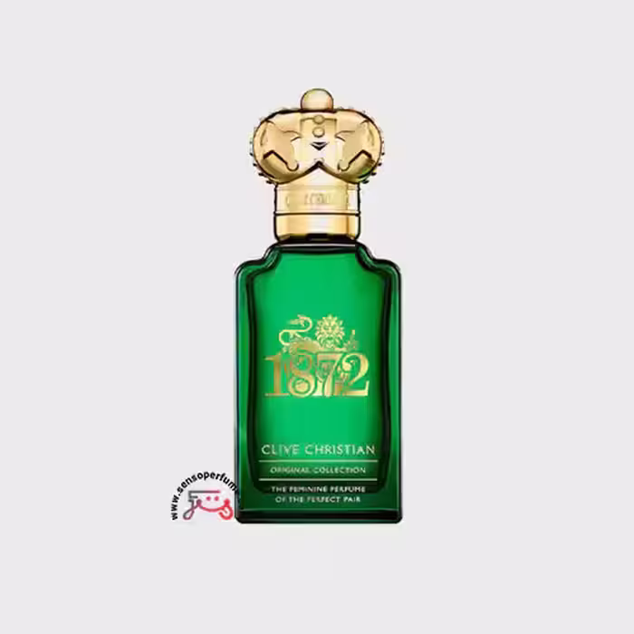 عطر ادکلن کلایو کریستین 1872 | clive christian 1872