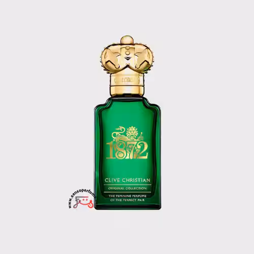عطر ادکلن کلایو کریستین 1872 | clive christian 1872